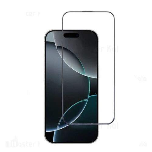 محافظ صفحه نمایش کی -زد دو مدل Full-Glass مناسب برای گوشی موبایل اپل iPhone 15 Pro