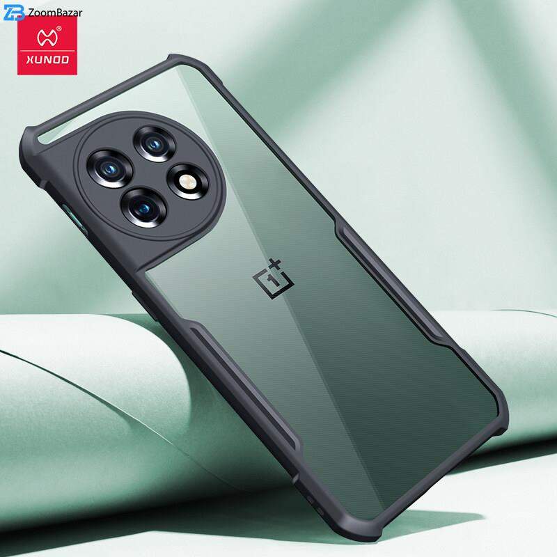 کاور ژاند مدل Beatle مناسب برای گوشی موبایل وان پلاس 11