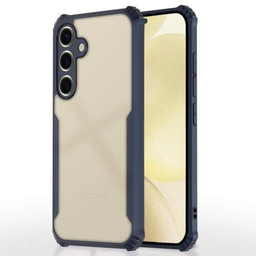 کاور ژاند مدل beatle مناسب برای گوشی موبایل سامسونگ Galaxy S24 Fe