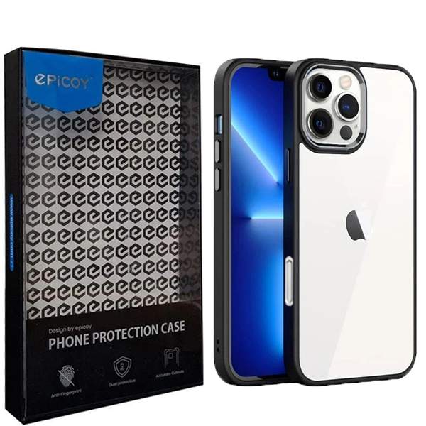 کاور اپیکوی مدل Nskin مناسب برای گوشی موبایل اپل iPhone 16 Pro Max