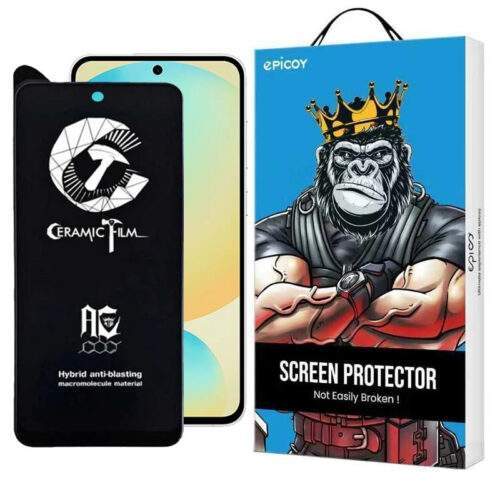 محافظ صفحه نمایش اپیکوی مدل CR7 مناسب برای گوشی موبایل سامسونگ Galaxy S25 FE/ A55/ A35