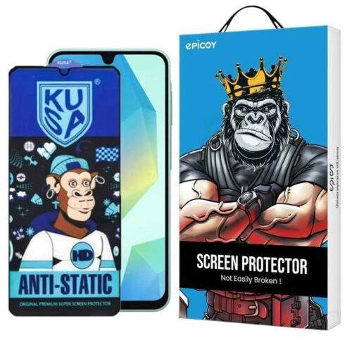 محافظ صفحه نمایش اپیکوی مدل Ice Monkey مناسب برای گوشی موبایل سامسونگ Galaxy A17/ A26 / A16