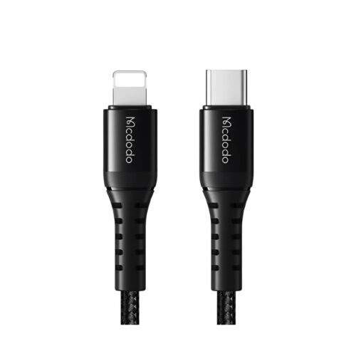 کابل تبدیل USB -C به لایتنینگ مک دودو مدل CA-563 طول 1 متر