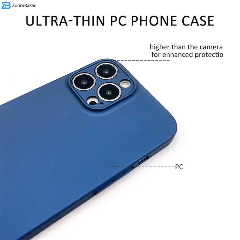 کاور کی-دوو مدل Air Skin مناسب برای گوشی موبایل اپل iPhone 13