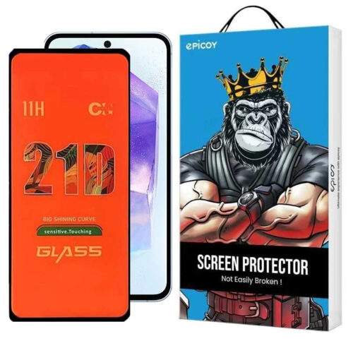 محافظ صفحه نمایش اپیکوی مدل Sensitive Touch مناسب برای گوشی موبایل سامسونگ Galaxy S25 FE A55/A35