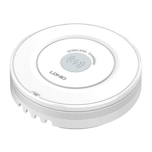 شارژر رومیزی بی سیم الدینیو مدل AW003