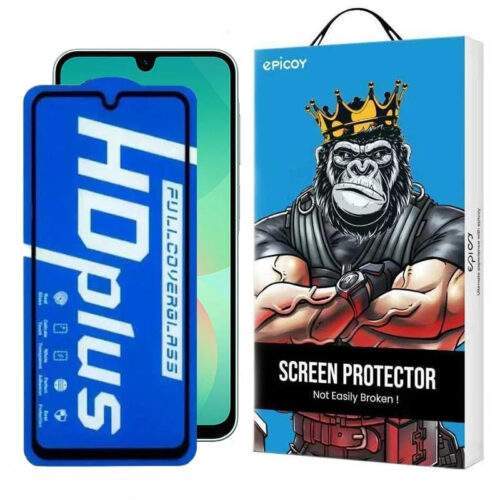 محافظ صفحه نمایش اپیکوی مدل HD Plus مناسب برای گوشی موبایل سامسونگ Galaxy A17/ A26 / A16