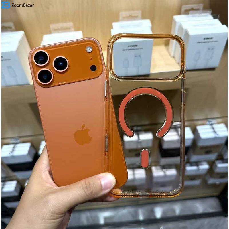 کاور کی-زد دوو مدل ICEGUARD مناسب برای گوشی موبایل اپل iPhone 17 Pro Max