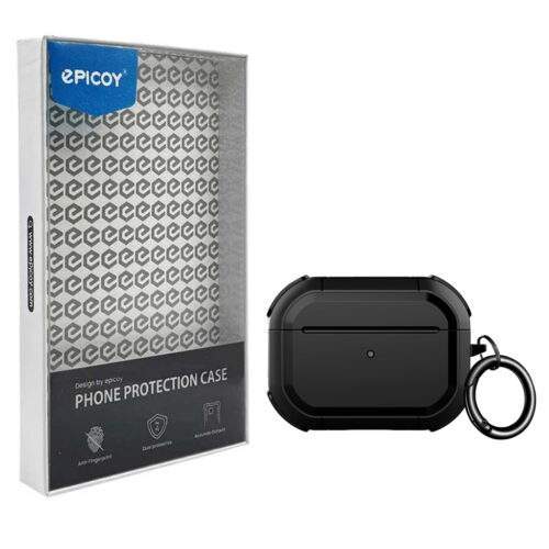 کاور اپیکوی مدل EggShell Simple مناسب برای کیس اپل ایرپاد پرو 2 به همراه آویز