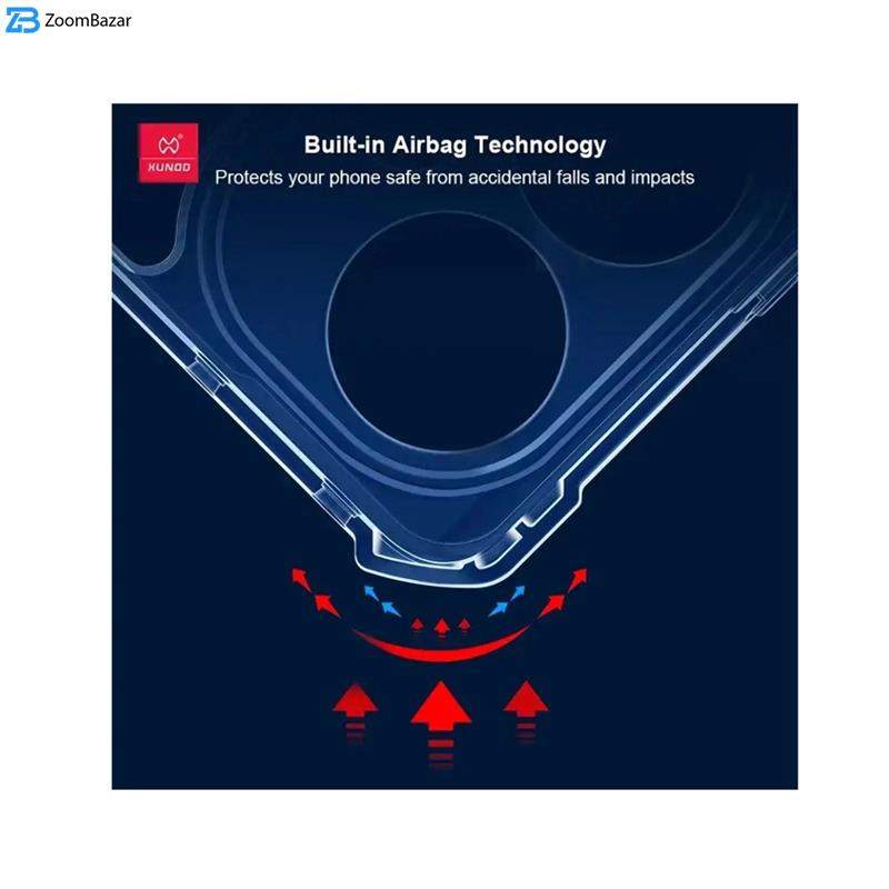 کاور ژاند مدل Beatle مناسب برای گوشی موبایل وان پلاس 11