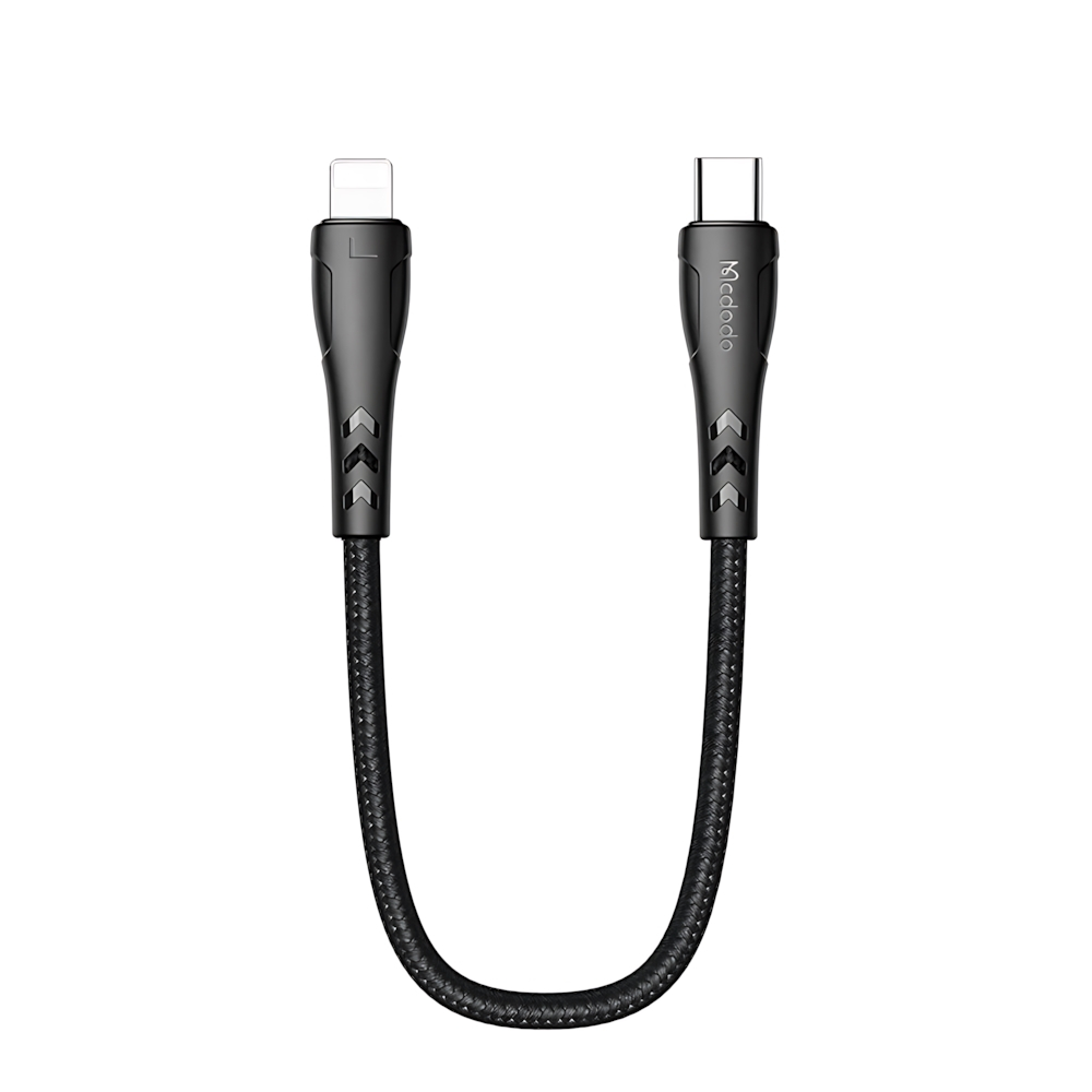 کابل تبدیل USB-C به لایتنینگ مک دودو مدل CA-457 طول 0.2 متر