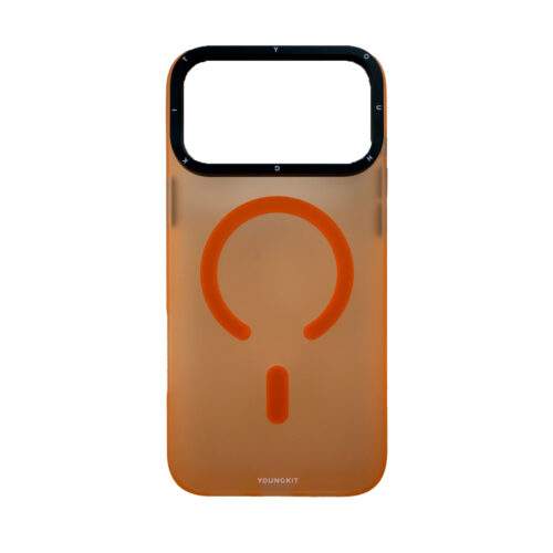 کاور یانگ کیت مدل MagSafe مناسب برای گوشی موبایل اپل iphone 17 pro max