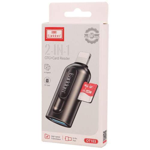 کارت‌خوان ارلدام مدل OT103