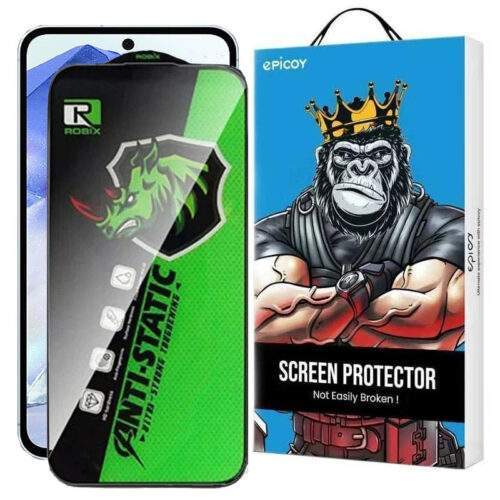 محافظ صفحه نمایش اپیکوی مدل Rhino Robix مناسب برای گوشی موبایل سامسونگ Galaxy S25 FE/A55/A35