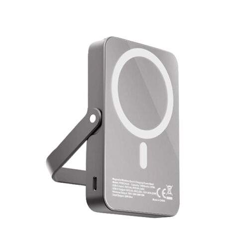 پاوربانک پاورولوژی مدل MagSafe PP036 ظرفیت 10000 میلی آمپر ساعت