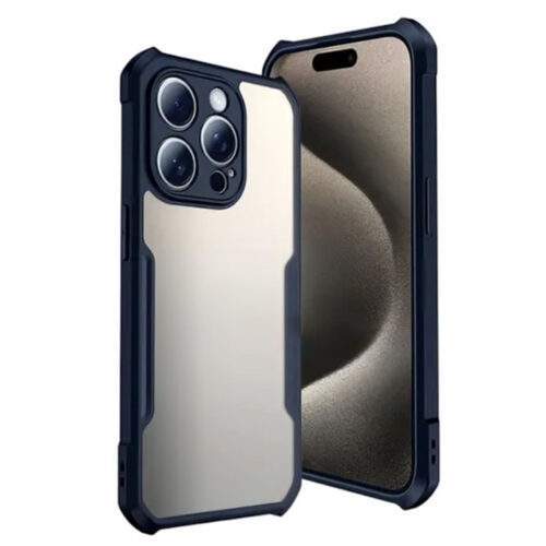 کاور ژاند مدل Beatle مناسب برای گوشی موبایل اپل iPhone 15 Pro