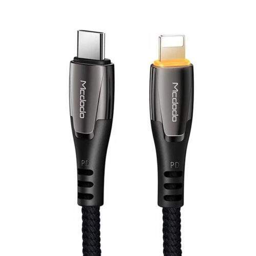 کابل USB-C به لایتنینگ مک دودو مدل CA-7650 طول 1.2 متر