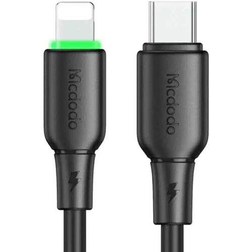 کابل تبدیل USB-C به لایتنینگ مک دودو مدل CA-4761 طول 1.2 متر