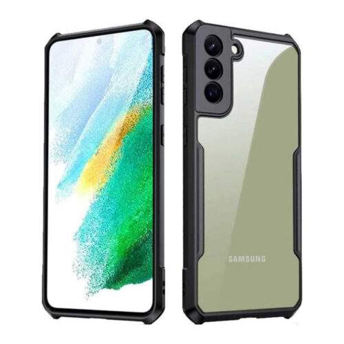 کاور ژاند مدل beatle مناسب برای گوشی موبایل سامسونگ Galaxy S21 Fe