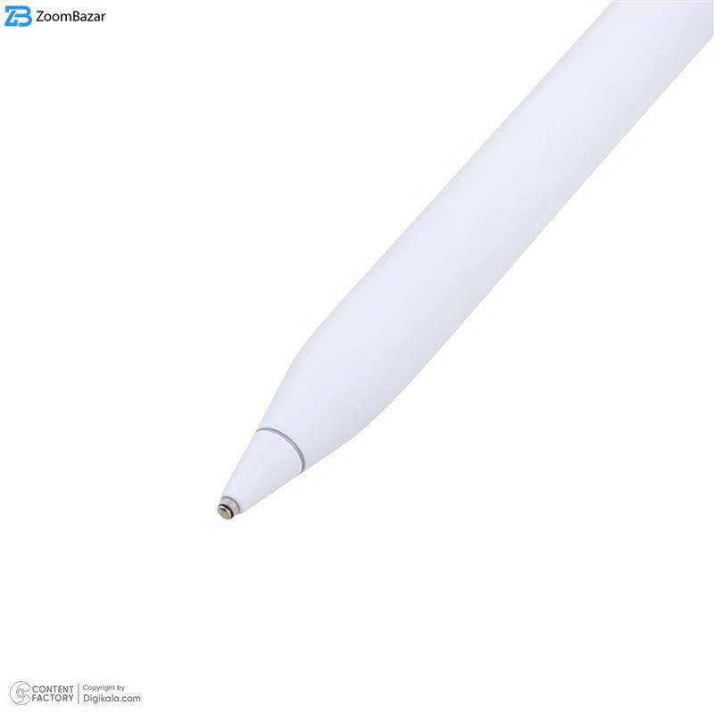 قلم لمسی کوتسی مدل Magnetic Pressure Sensitive Pen 62010-WH