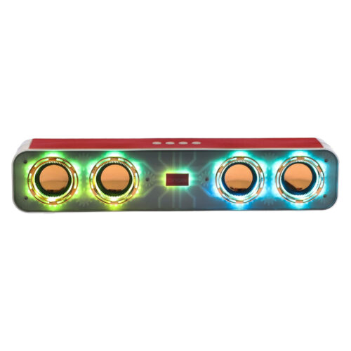 اسپیکر بلوتوثی قابل حمل اکسیژن مدل AX-110