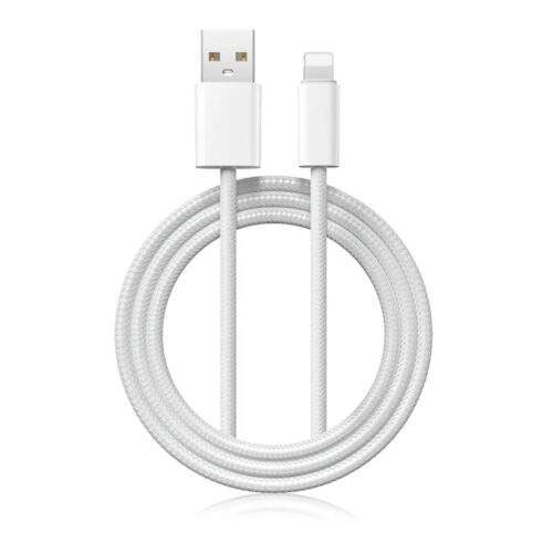 کابل تبدیل USB به لایتنینگ الدینو مدل LS901 طول 1 متر