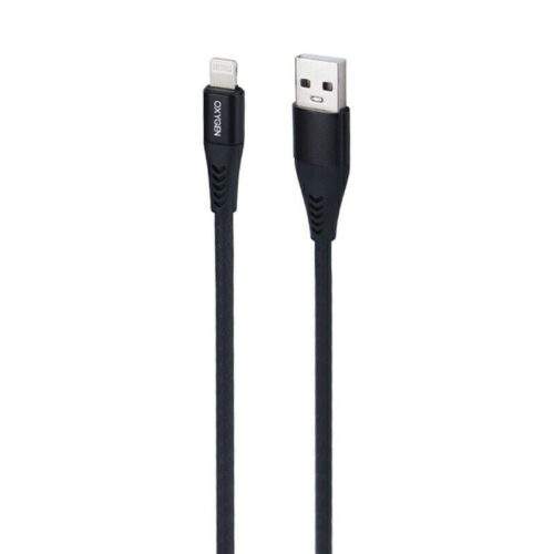 کابل تبدیل USB به لایتنینگ اکسیژن مدل LX_5 طول 1 متر
