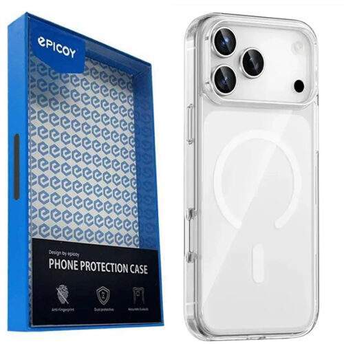 کاور اپیکوی مدل AntiShock Pro MagSafe مناسب برای گوشی موبایل اپل iPhone 17 Pro