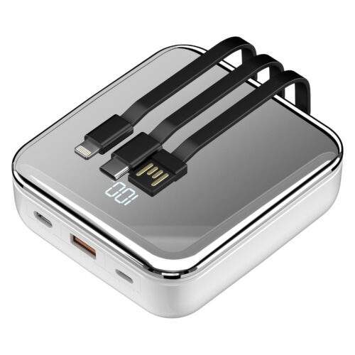 پاور بانک پرودو مدل PBFCH032 ظرفیت 20000 میلی آمپر ساعت