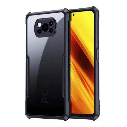 کاور ژاند مدل beatle مناسب برای گوشی موبایل شیائومی Poco X3 Pro