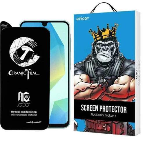 محافظ صفحه نمایش سرامیکی اپیکوی مدل CR7 مناسب برای گوشی موبایل سامسونگ Galaxy A17/ A26 / A16