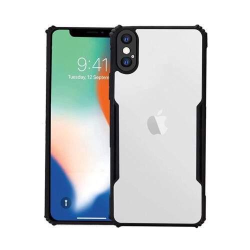 کاور ژاند مدل 43437 مناسب برای گوشی موبایل اپل Iphone X