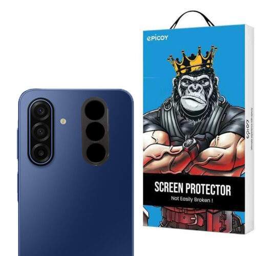 محافظ لنز دوربین اپیکوی مدل HD-ColorLens مناسب برای گوشی موبایل سامسونگ Galaxy A17