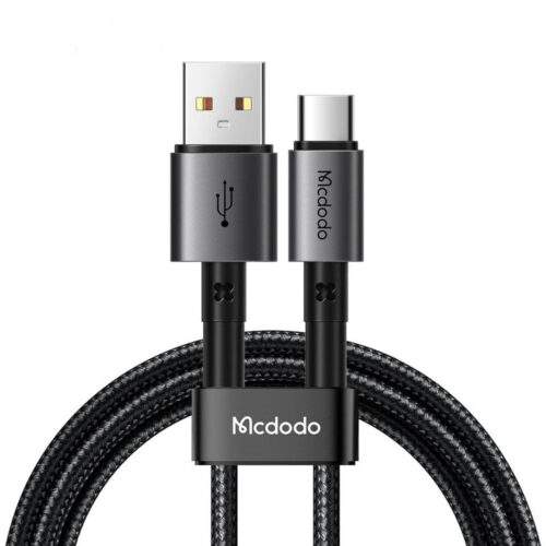 کابل USB به USB-C مک دودو مدل CA-3590 طول 1.2 متر