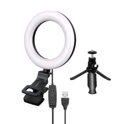 رینگ لایت ارلدام مدل 2IN1 ZP29