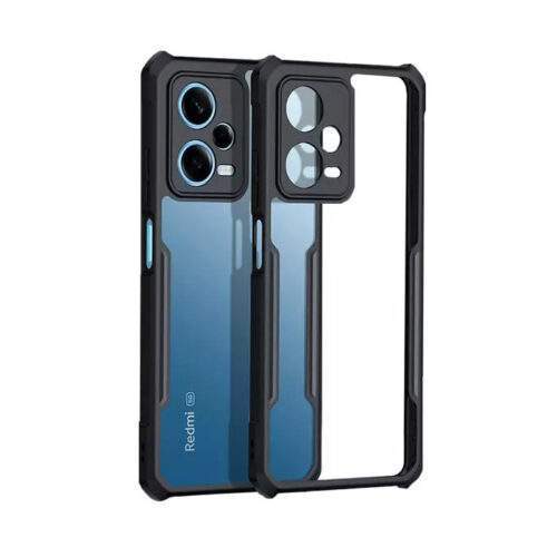 کاور ژاند مدل 43437 مناسب برای گوشی موبایل شیائومی Redmi Note 12 Pro 5G