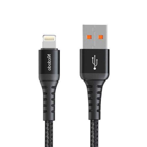 کابل تبدیل USB به لایتنینگ مک دودو مدل CA_226 طول 0.2 متر