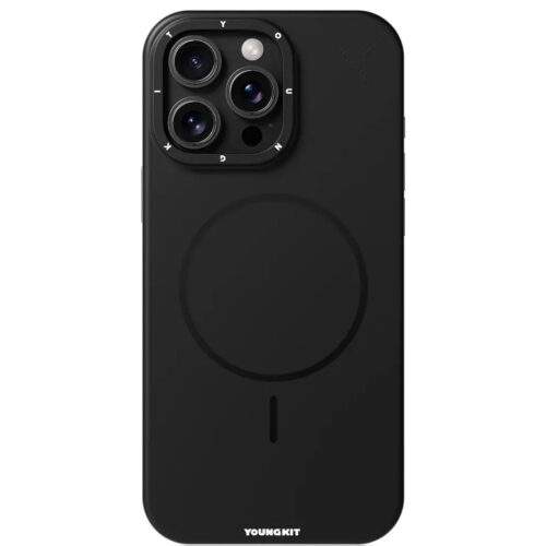 کاور یانگ کیت مدل Soft touch مناسب برای گوشی موبایل اپل iphone 16 pro max