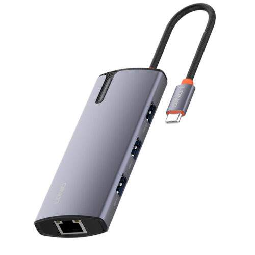 هاب 6 پورت USB-C الدنیو مدل DS-16U