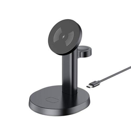 شارژر بی سیم بودی مدل WL4900B