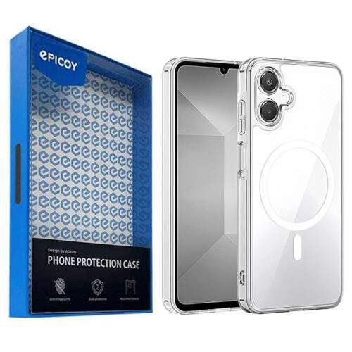 کاور اپیکوی مدل AntiShock-MagSafe مناسب برای گوشی موبایل سامسونگ Galaxy A06