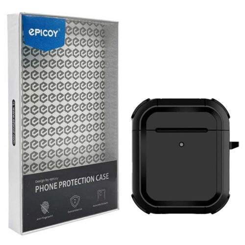 کاور اپیکوی مدل Simple مناسب برای کیس اپل ایرپاد 1/2 به همراه آویز