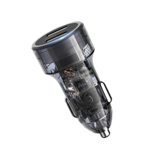 شارژر فندکی 15 وات اوی مدل C-833