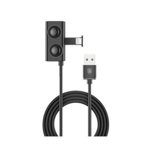 کابل تبدیل USB به لایتنینگ باسئوس مدل CALXP-A01 طول 1 متر