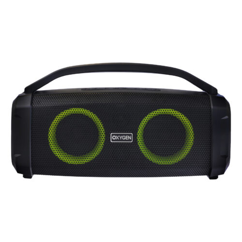 اسپیکر بلوتوثی قابل حمل اکسیژن مدل AX-103