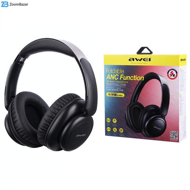 هدست بلوتوثی اوی مدل AB CRYTALCLEAR A996 LIGHTWEIGIHT PRO