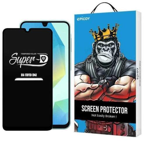 محافظ صفحه نمایش اپیکوی مدل Super 5D مناسب برای گوشی موبایل سامسونگ Galaxy A17/ A26 / A16