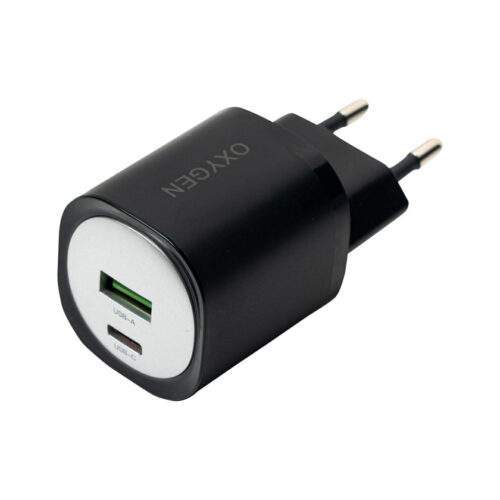 شارژر دیواری 30 وات اکسیژن مدل CH_11