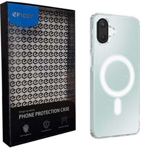 کاور اپیکوی مدل AntiShock-MagSafe مناسب برای گوشی موبایل سامسونگ Galaxy A07