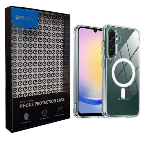 کاور اپیکوی مدل AntiShock-MagSafe مناسب برای گوشی موبایل سامسونگ Galaxy A17